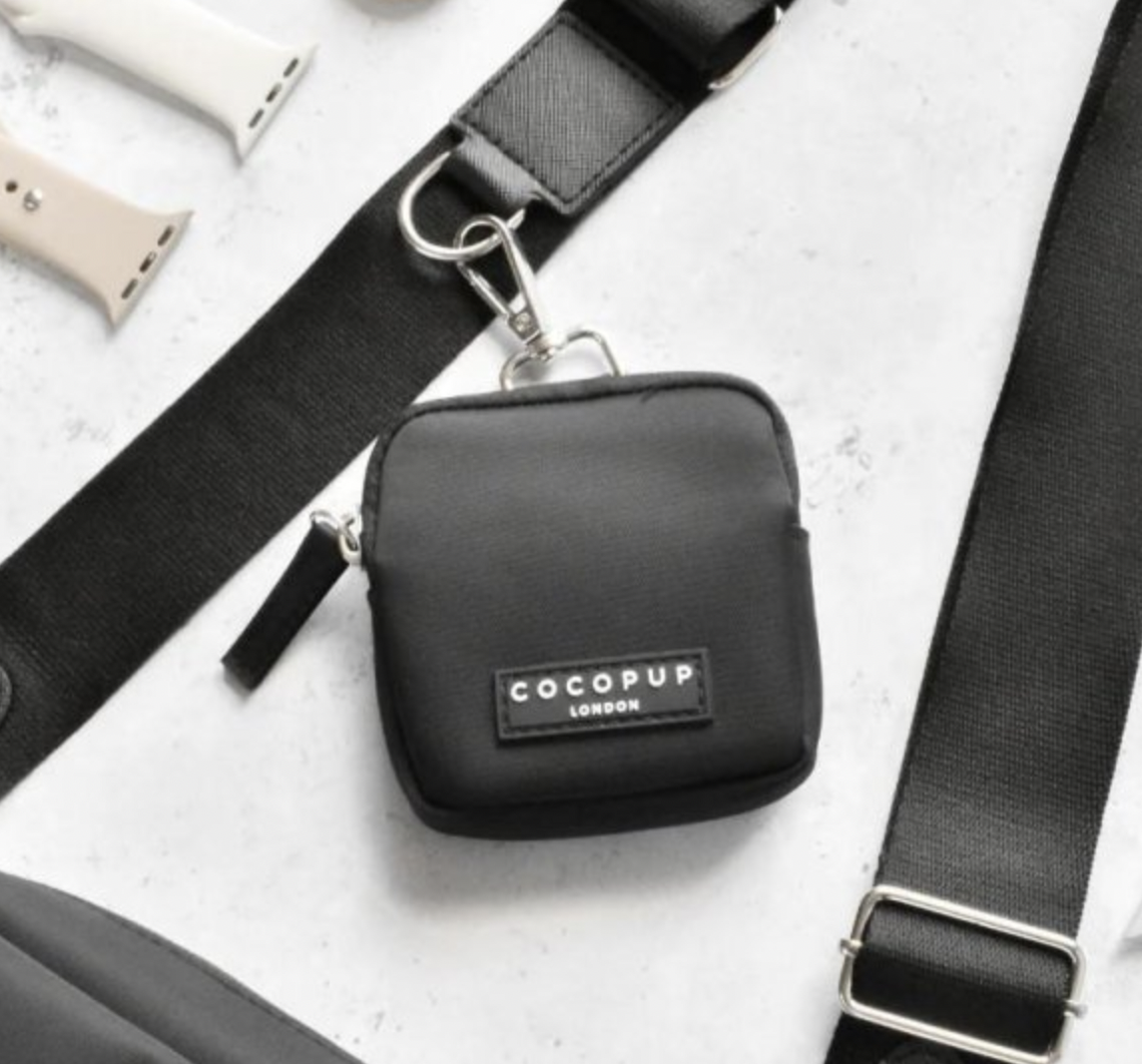 Kapsička na pamlsky CocoPup Black