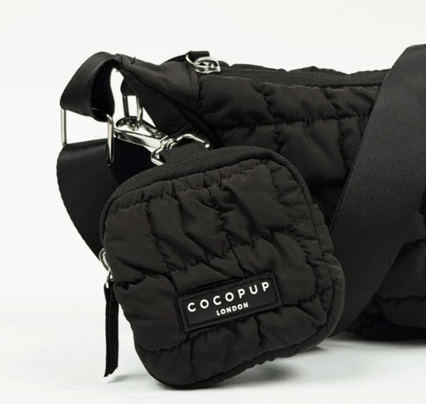 !!!Kapsička na pamlsky CocoPup Black