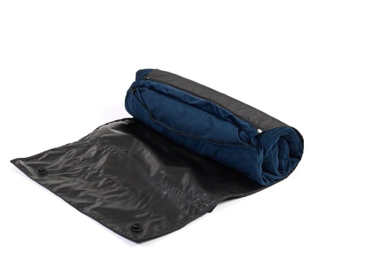 Cestovní pelíšek Lebeddie Mobedo modrá