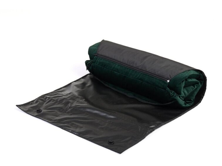 Cestovní pelíšek Lebeddie Mobedo zelená