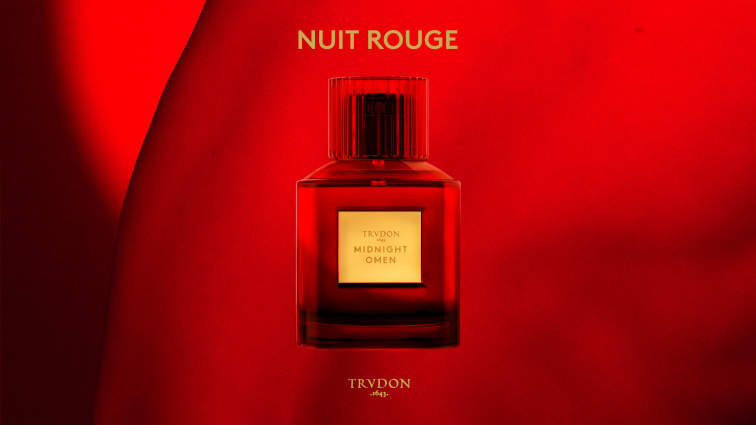 Nová kolekcia Nuit Rouge od Trudon prepisuje pravidlá zvodnosti