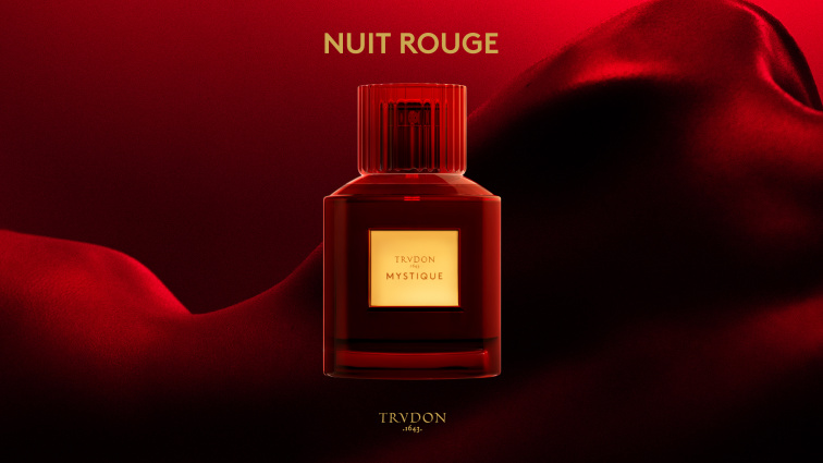 Nová kolekcia Nuit Rouge od Trudon prepisuje pravidlá zvodnosti