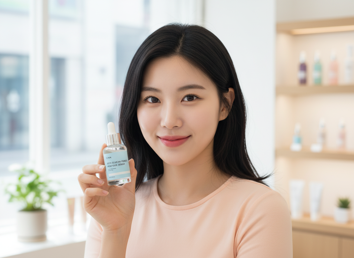 iUNIK - BETA-GLUCAN POWER MOISTURE SERUM - Intenzivně hydratační a zklidňující sérum s beta-glukanem 50 ml