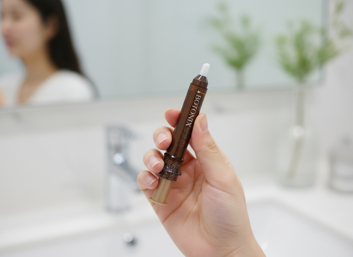 IPSE PREMIUM - BOTONIX AGE DEFYING REPAIR EYE CREAM - Oční krém proti vráskám s 24k zlatem 20 ml