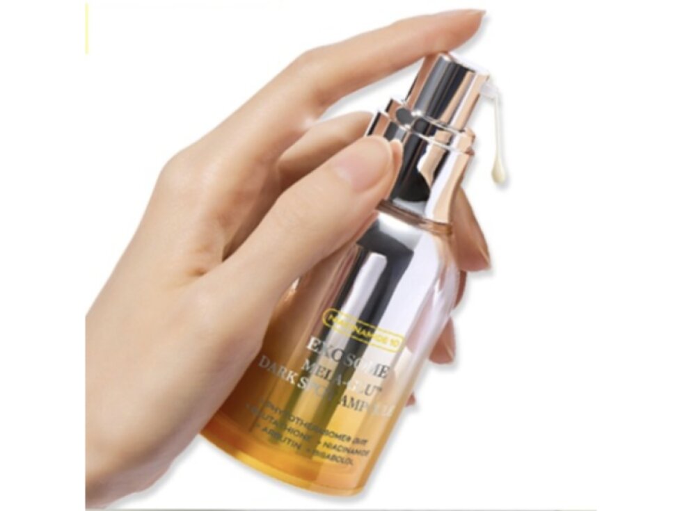 APOTHE - EXOSOME MELA-GLU™​ DARK SPOT AMPOULE - Rozjasňující sérum proti pigmentovým skvrnám 30 ml