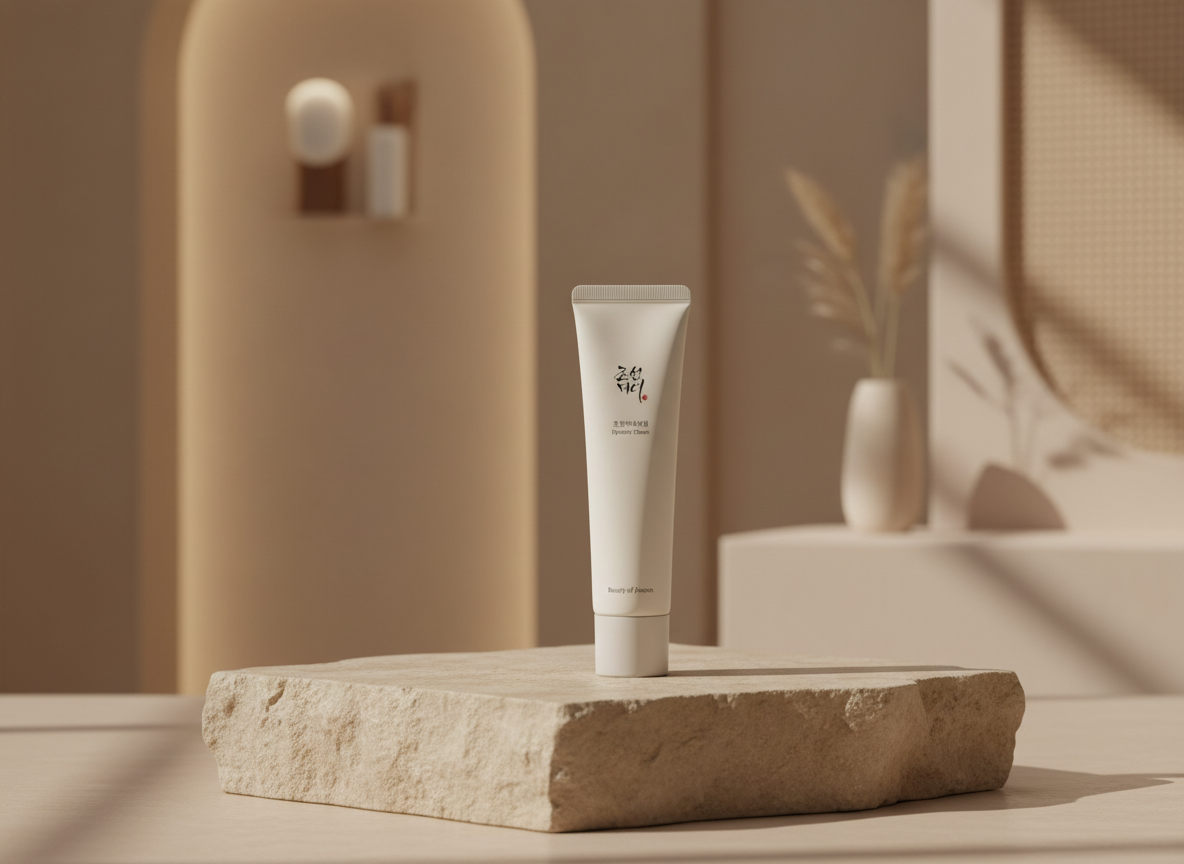 BEAUTY OF JOSEON - DYNASTY CREAM - Vyživující korejský krém s rýžovou vodou a ženšenem 100 g DVOJITÉ BALENÍ