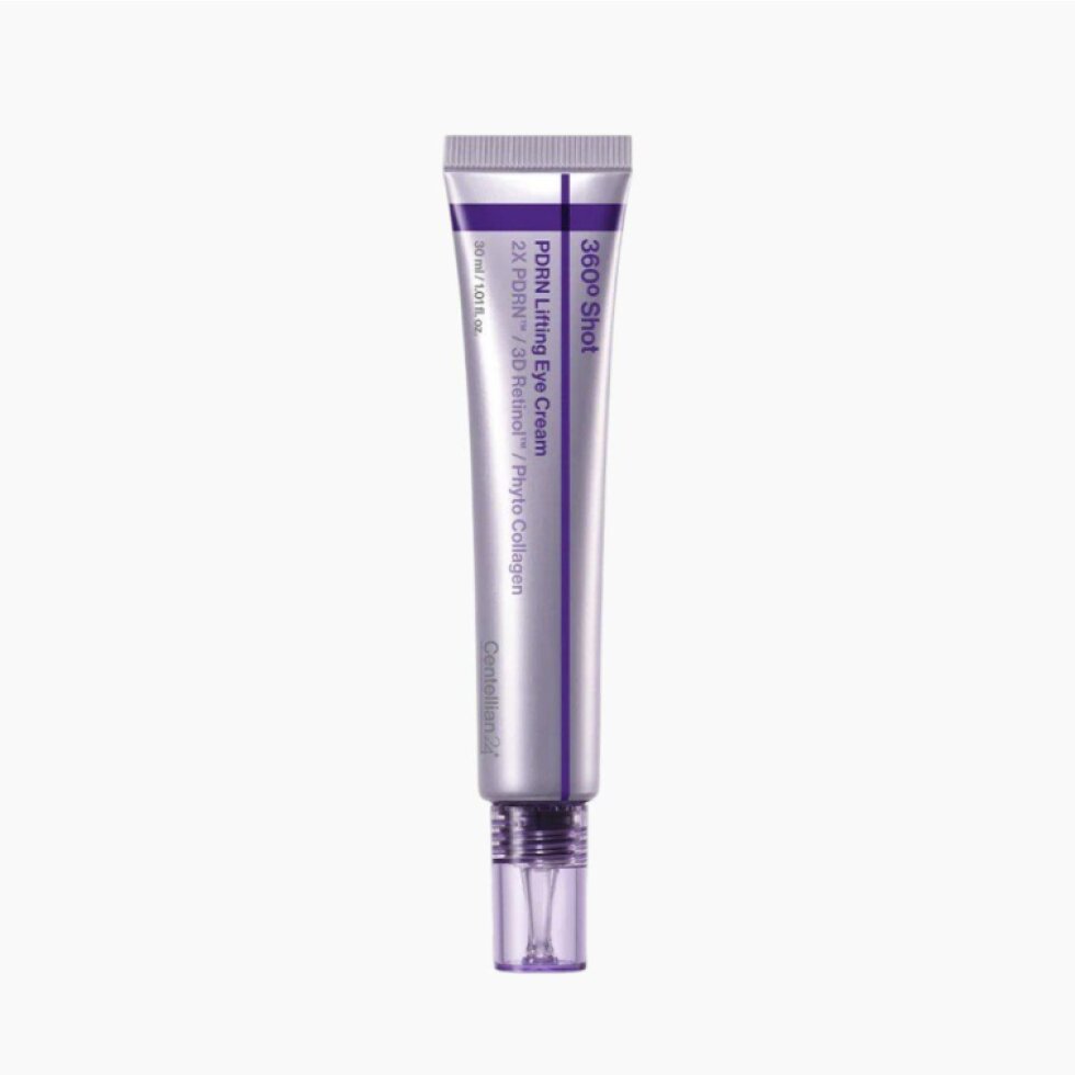 Centellian24 - 360º Shot PDRN lifting Eye cream - Liftingový oční krém s PDRN a retinolem 30 ml