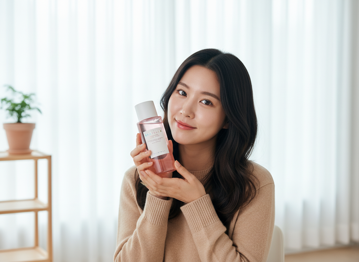 SKIN1004 - MADAGASCAR CENTELLA POREMIZING CLEAR TONER - Pleťový toner na rozšířené póry 210 ml