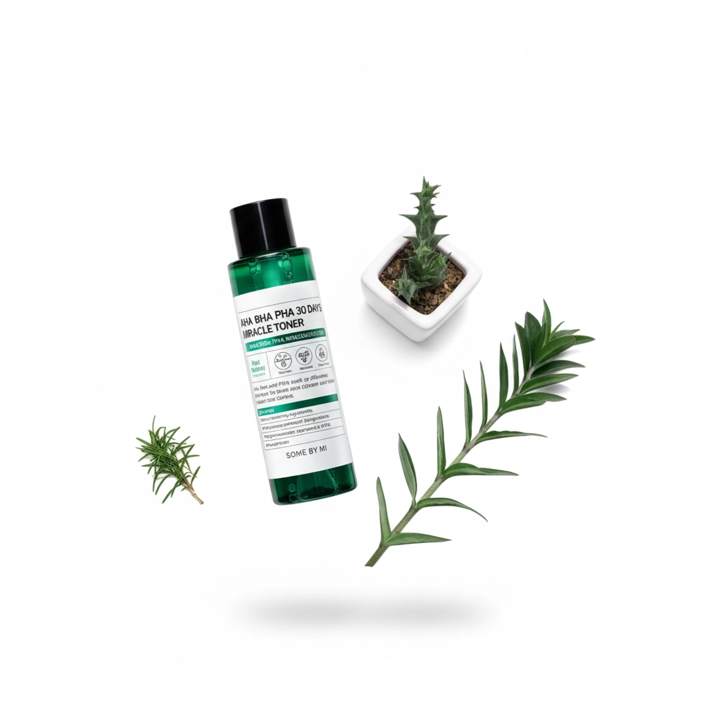 SOME BY MI – AHA-BHA-PHA 30 Days Miracle Toner – Exfoliační toner proti akné s kyselinami 150 ml