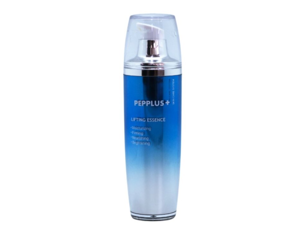 PEPPLUS+ - LIFTING ESSENCE - Luxusní esence s liftingovým efektem a peptidy 50 ml