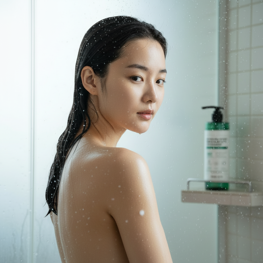 SOME BY MI – AHA-BHA-PHA 30 Days Miracle Acne Body Cleanser – Sprchový gel proti akné na těle 400 g