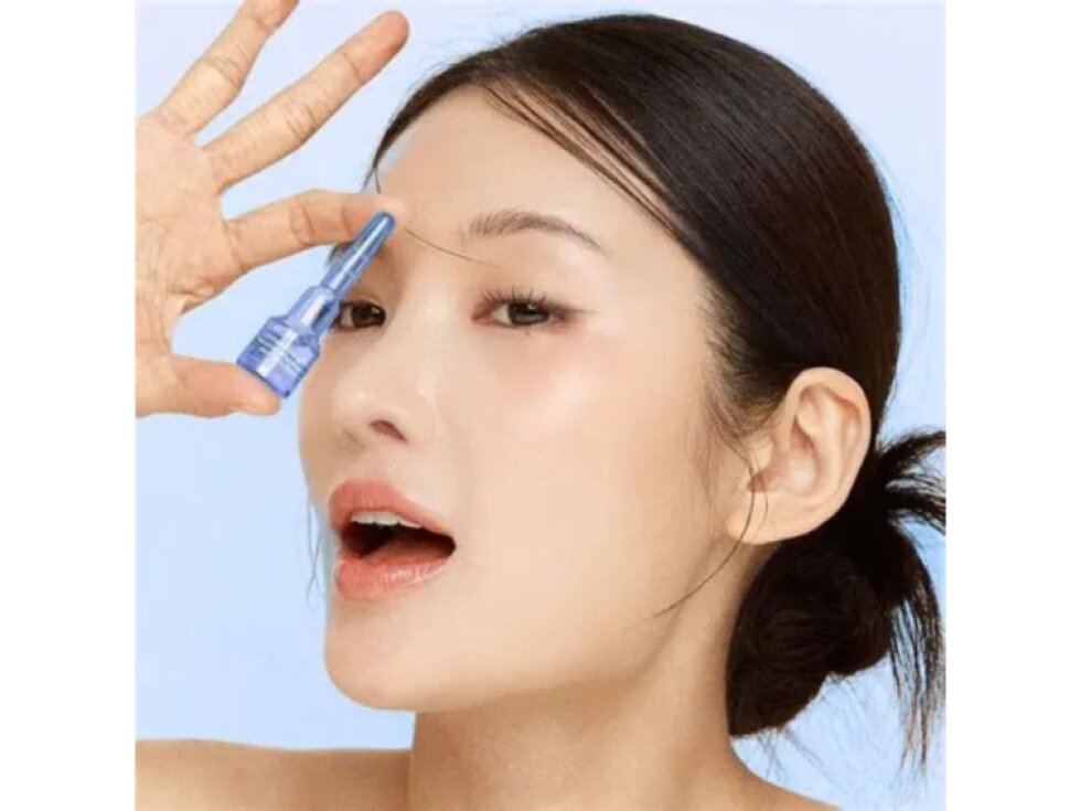 DIFFER & DEEPER - MOISTURE & REVITAL SKIN BOOSTER STARTER PACK - Intenzivní hydratační booster s PDRN a vitaminy 5×2 ml