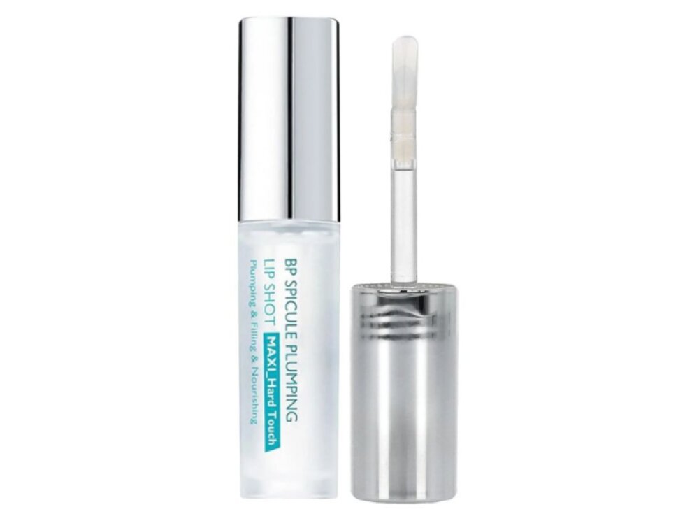 DR. MELAXIN - BP SPICULE PLUMPING LIP SHOT MAXI HARD TOUCH - Extra silný balzám na rty s mikrojehličkami a efektem zvětšení rtů 4 ml