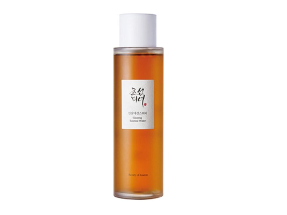 BEAUTY OF JOSEON - GINSENG ESSENCE WATER - Hydratační a revitalizační esence s ženšenem pro každodenní posílení pleti 150 ml