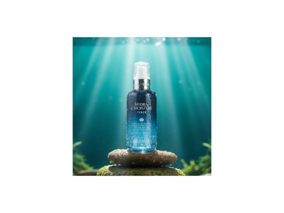 CELL BY CELL - HYDRA C MOISTURE TONER - Hydratační pleťový toner s vitamínem C 160 ml