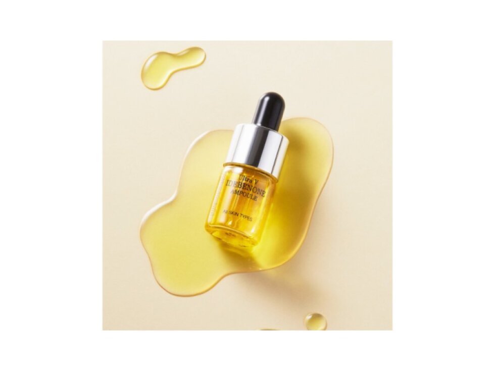 ULTRA V IDEBENONE - SUPERLIFTINGOVÁ AMPULE NA BÁZI LIFTINGOVÝH NITÍ 4x6 ml