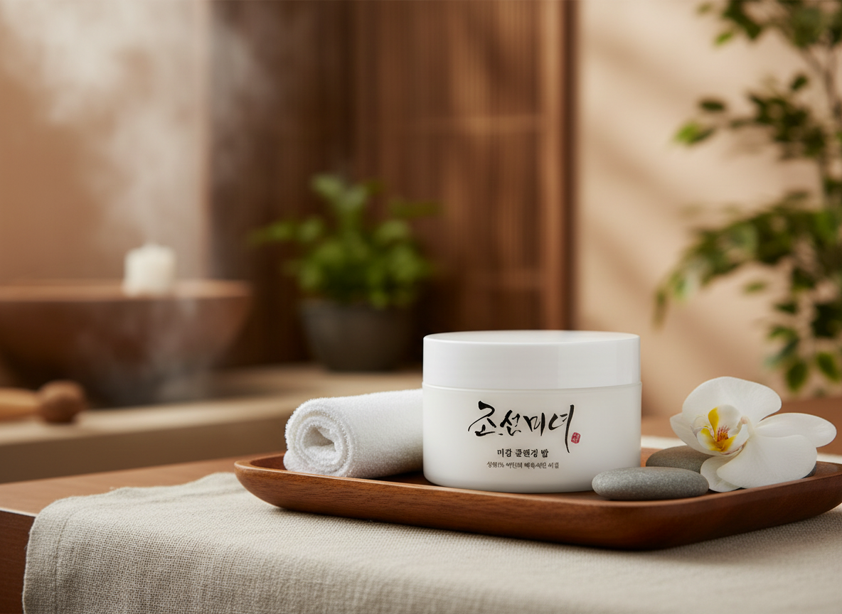 BEAUTY OF JOSEON - DYNASTY CREAM - Vyživující a hydratační krém s rýžovou vodou a ženšenem 50 g