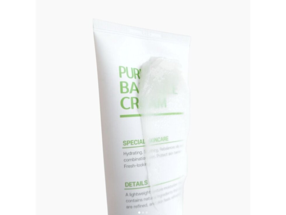 CELL BY CELL - PURIFYING C BALANCE CREAM - Pleťový krém pro vyváženou pokožku a proti akné 250 ml