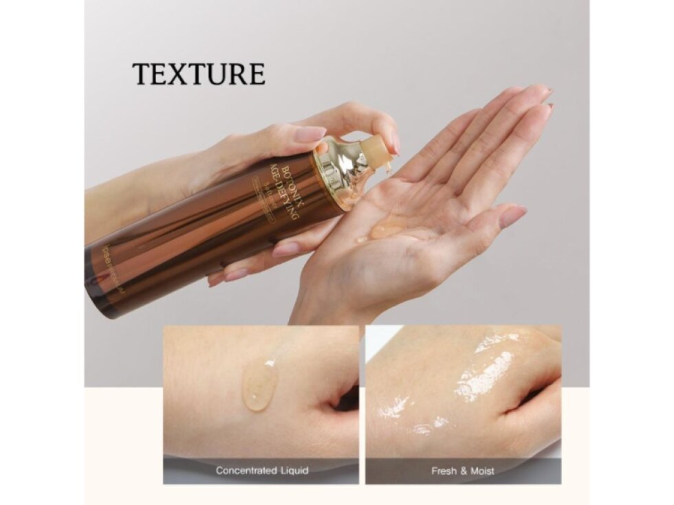 IPSE PREMIUM - BOTONIX AGE DEFYING ESSENTIAL SOFTENER - Anti-age pleťový toner 120 ml