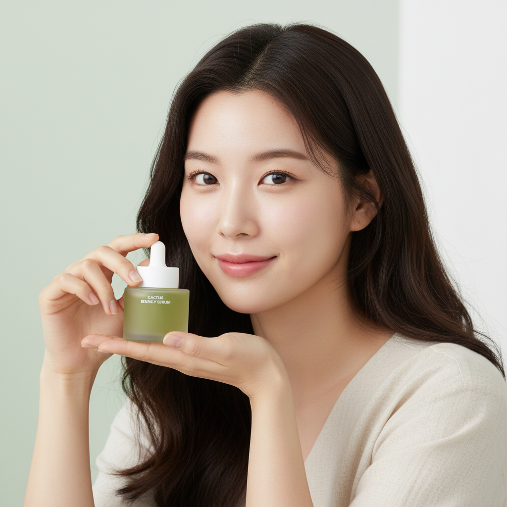 Whamisa Fresh- Boumcy Serum - Hydratační liftingové sérum z opuncie 52 ml