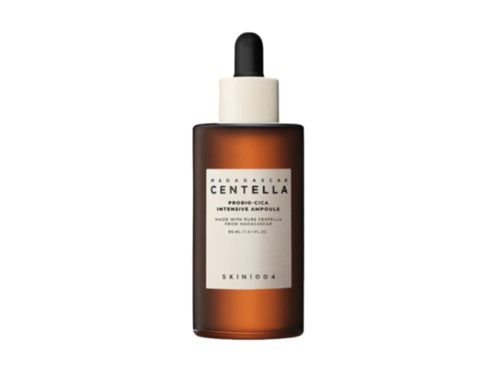 SKIN1004 - MADAGASCAR CENTELLA PROBIO-CICA INTENSIVE AMPOULE - Intenzivní regenerační ampule s fermentovanou centellou a ceramidy 95 ml