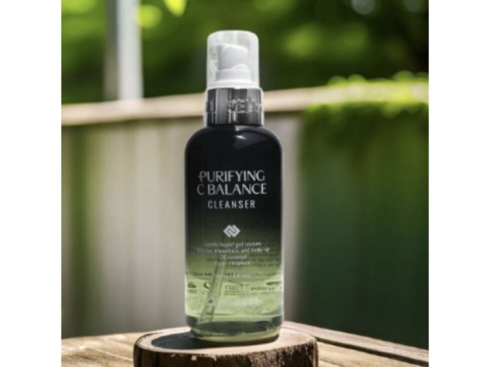 CELL BY CELL - PURIFYING C BALANCE CLEANSER - Jemný čistící gel zejména pro mastnou a aknózní pleť 160 ml