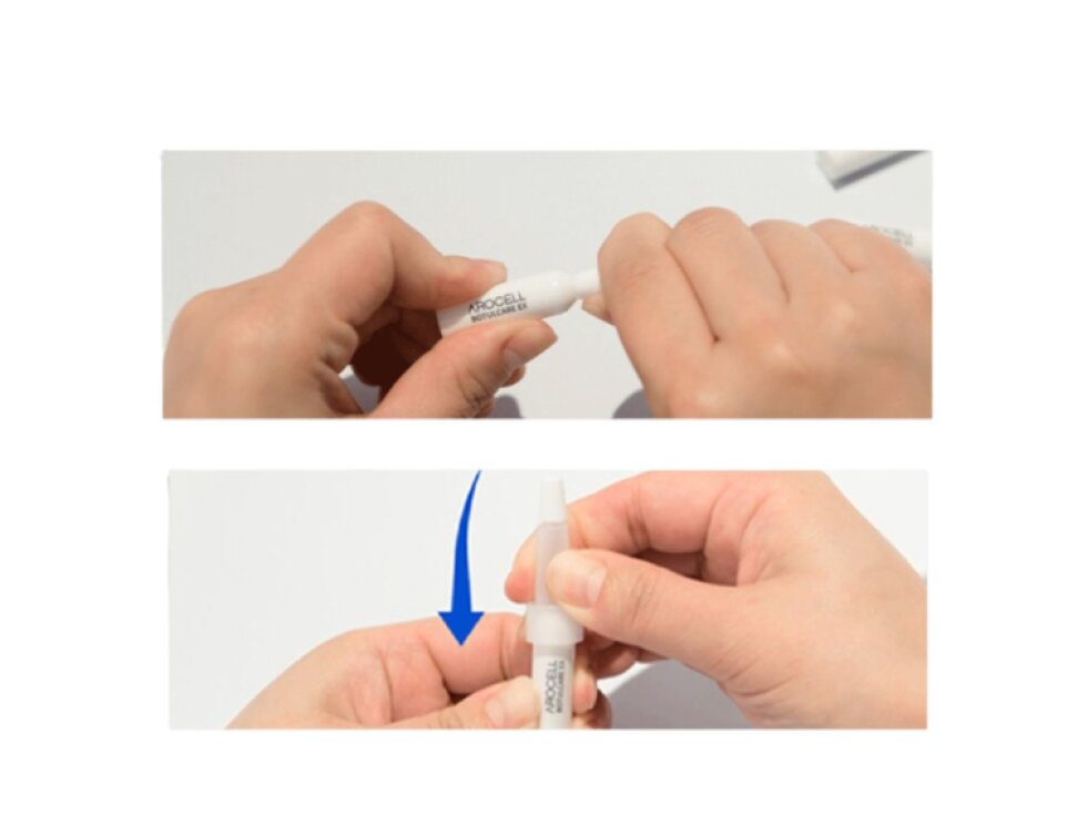 AROCELL - BOTULCARE EX KIT - Sada pro intenzivní omlazení a hydrataci pleti 14 x 1,5 ml