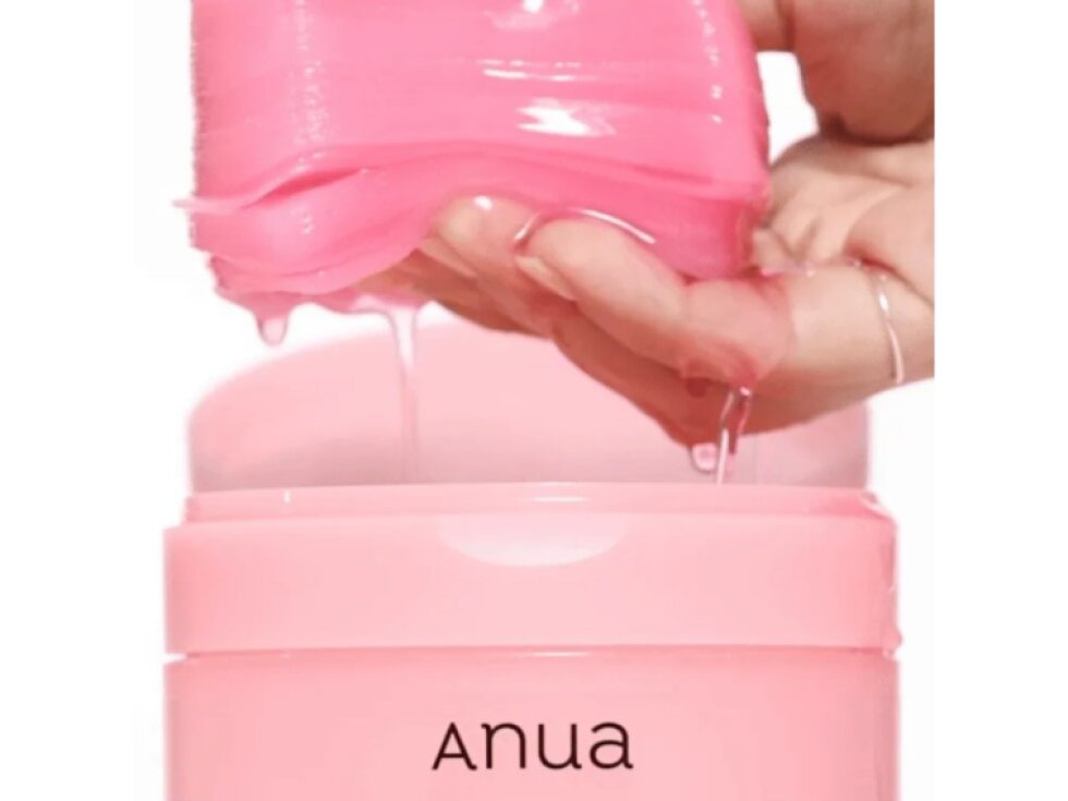 ANUA - NIACINAMIDE 5 TXA BRIGHTENING PAD - Rozjasňující pleťové tamponky s niacinamidem a TXA 60 ks