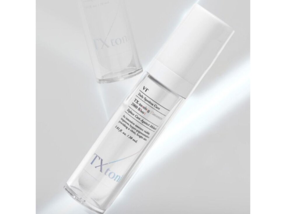 VT - TX-TONING ESSECE 2000 SHOT - Intenzivní rozjasňující esence s tranexamovou kyselinou a niacinamidem 30 ml