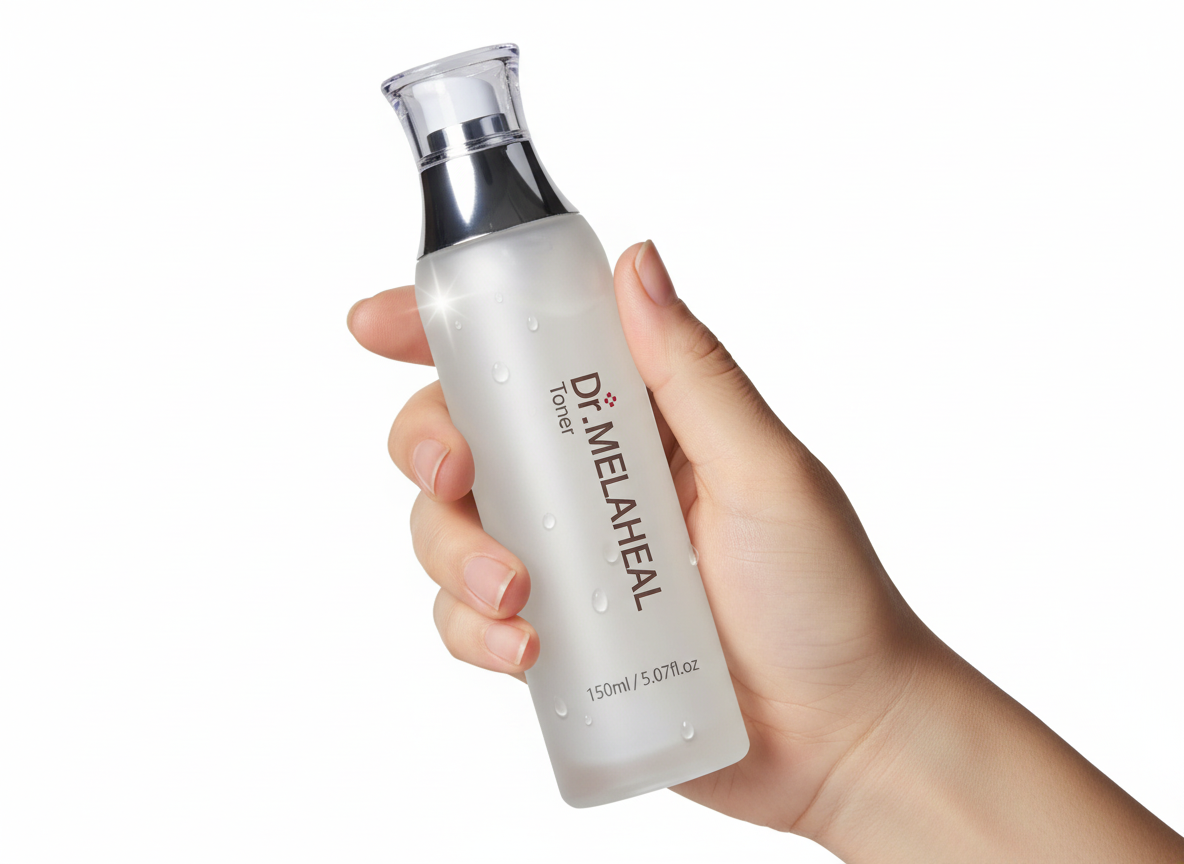 Dr. MELAHEAL - TONER - Hydratační a liftingový toner pro pevnější a vyhlazenou pleť 150 ml