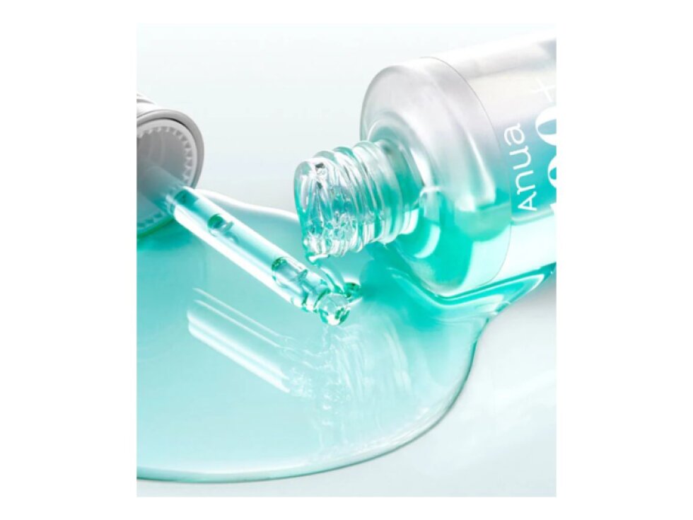 ANUA - PDRN HYALURONIC ACID CAPSULE100 SERUM - ANUA – PDRN Hyaluronic Capsule Serum 100 – Intenzivně hydratační a regenerační sérum s PDRN a 10 typy kyseliny hyaluronové 30 ml