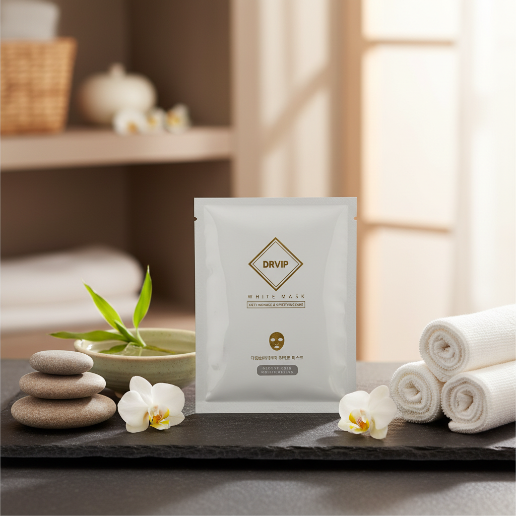 CELL BY CELL - DR. VIP MASK - Intenzivně hydratační a revitalizační maska 1 ks 23 g