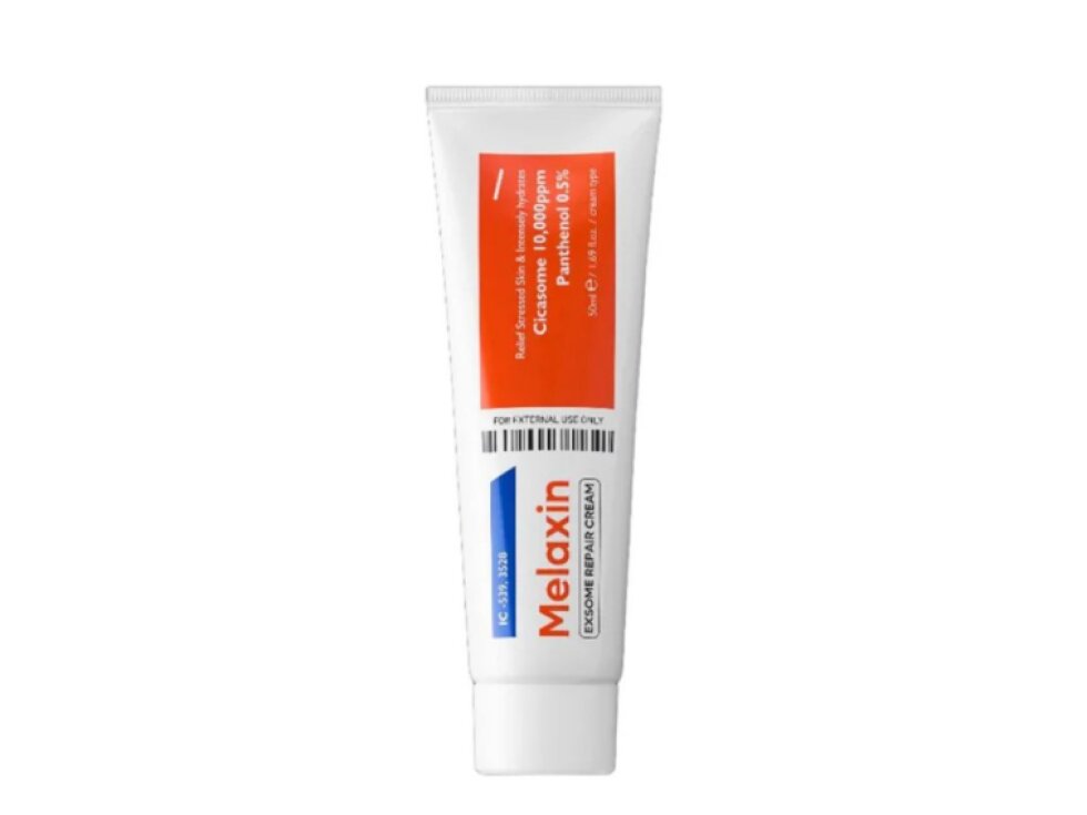 DR. MELAXIN - EXOSOME REPAIR CREAM - Regenerační krém s exosomy pro obnovu, zklidnění a posílení kožní bariéry 50 ml