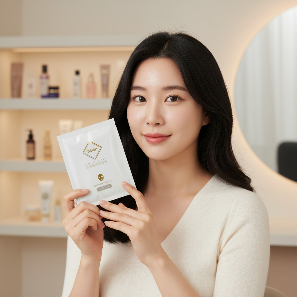 CELL BY CELL - DR. VIP MASK - Intenzivně hydratační a revitalizační maska 1 ks 23 g