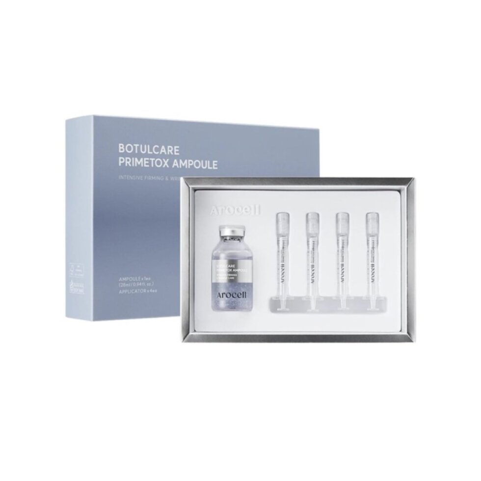 Arocell - Botulcare Primetox Ampoule - Liftingová ampule s Botul-Tox™ a PDRN 28 ml