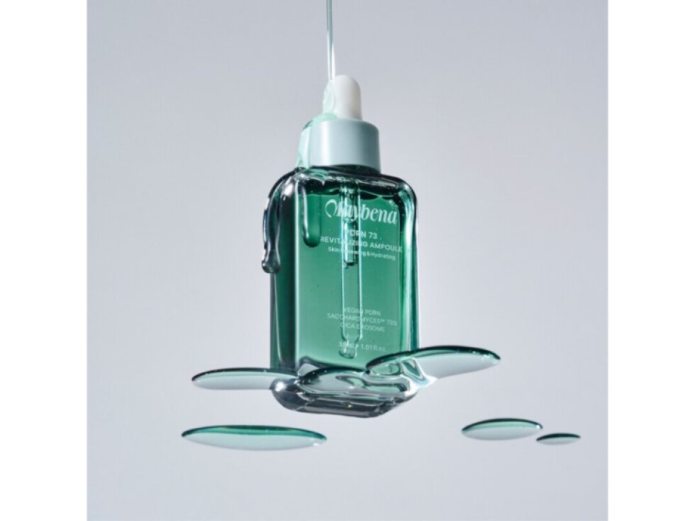 MAYBENA - PDRN73 REVITALIZING AMPOULE - Revitalizační pleťová ampule s vysokým obsahem PDRN pro obnovu, zpevnění a intenzivní hydrataci pleti.y 30 ml