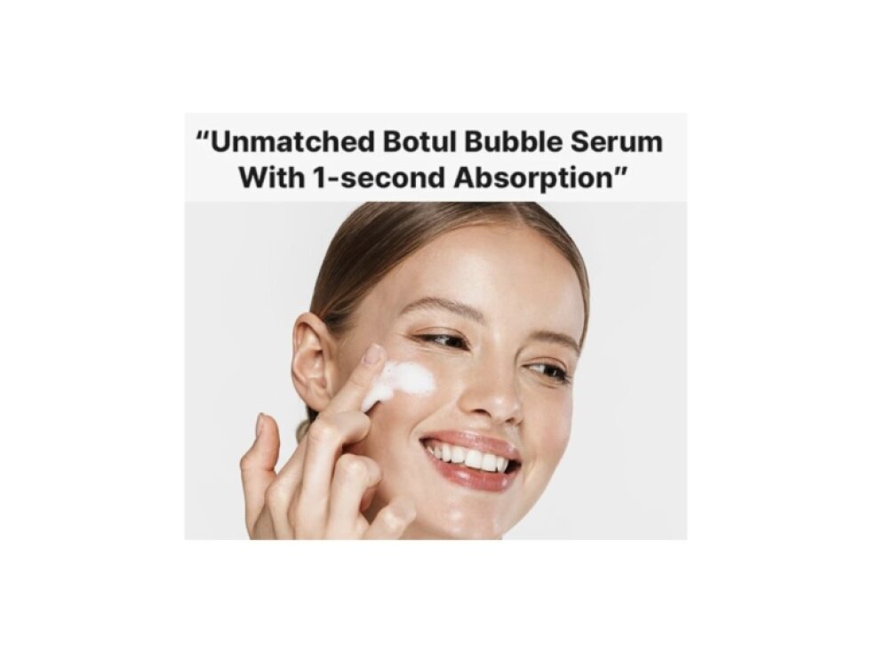 AROCELL - BOTULCARE SYNERGY SERUM - Kolagenové protivráskové sérum s exozomy a bublinkovým efektem 70 ml