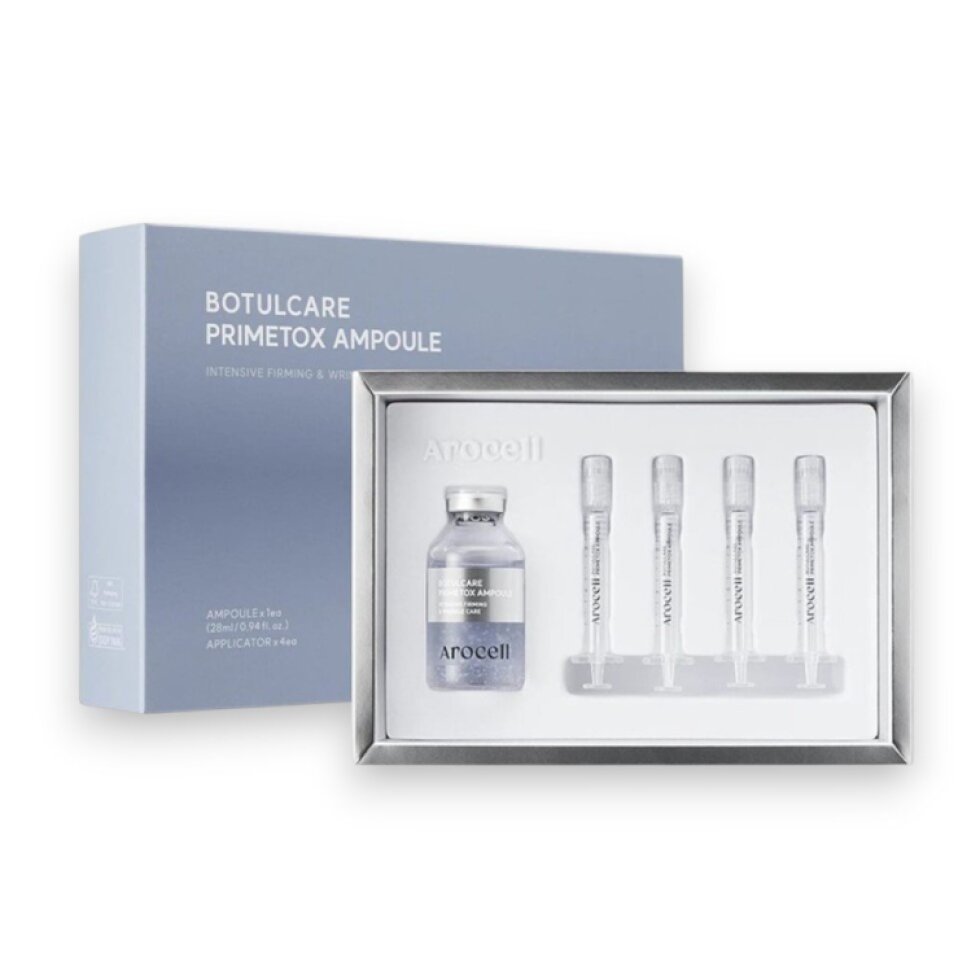Arocell - Botulcare Primetox Ampoule - Liftingová ampule s Botul-Tox™ a PDRN 28 ml