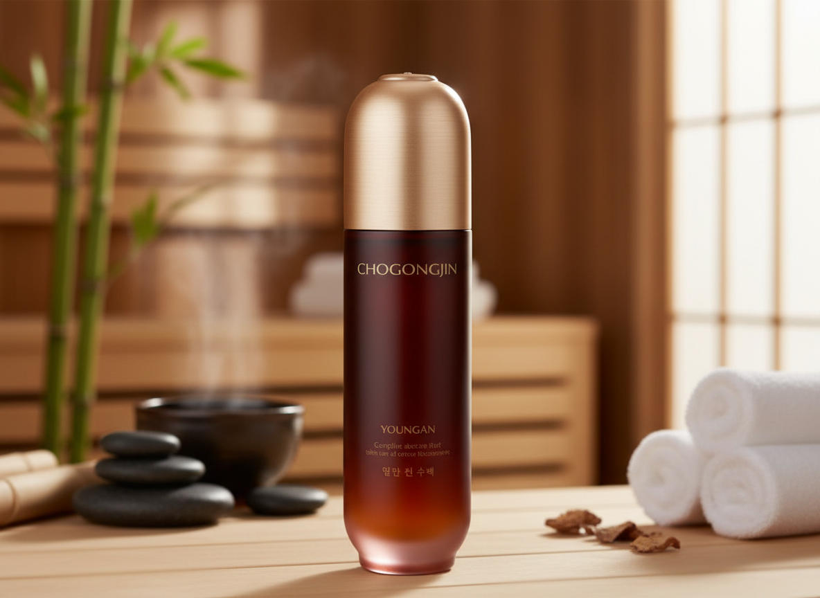 CHOGONGJIN - YOUNGAN TONER - Prémiový anti-age toner proti vráskám 150 ml