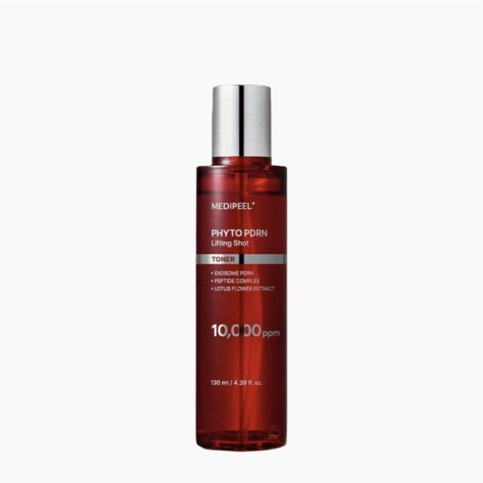 Medi Peel - Phyto PDRN Lifting Shot Toner - Liftingový toner s PDRN a peptidy 130 ml