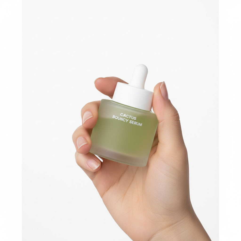 Whamisa Fresh- Boumcy Serum - Hydratační liftingové sérum z opuncie 52 ml