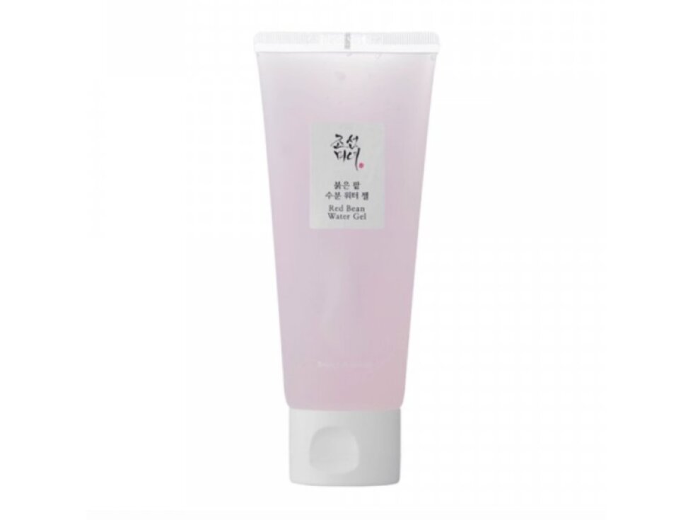 BEAUTY OF JOSEON - RED BEAN WATER GEL - Lehký hydratační gel s červenými fazolemi pro vyváženou, svěží a matnější pleť 100 ml