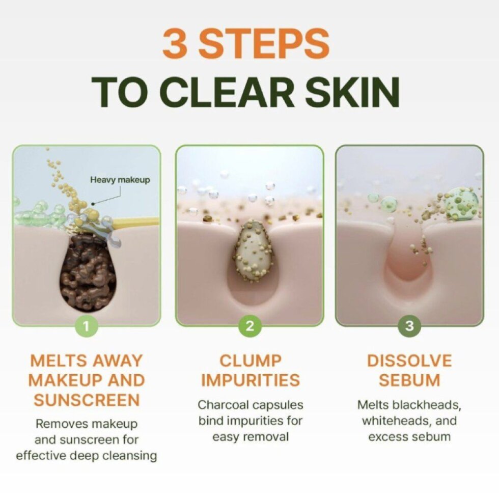 Centellian24 - Madeca Matcha Pore Cleansing Oil - Čisticí olej s matchou a Centella Asiatica pro čisté póry a důkladné odlíčení 200 ml 200 ml