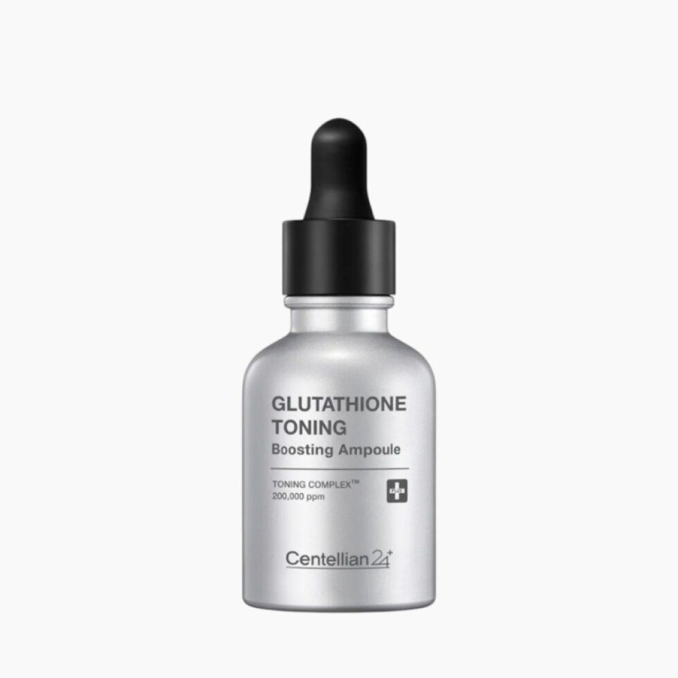 Centellian24 - Glutathione Toning Boosting Ampoule - Rozjasňující ampule s glutathionem a kyselinou tranexamovou 30 ml