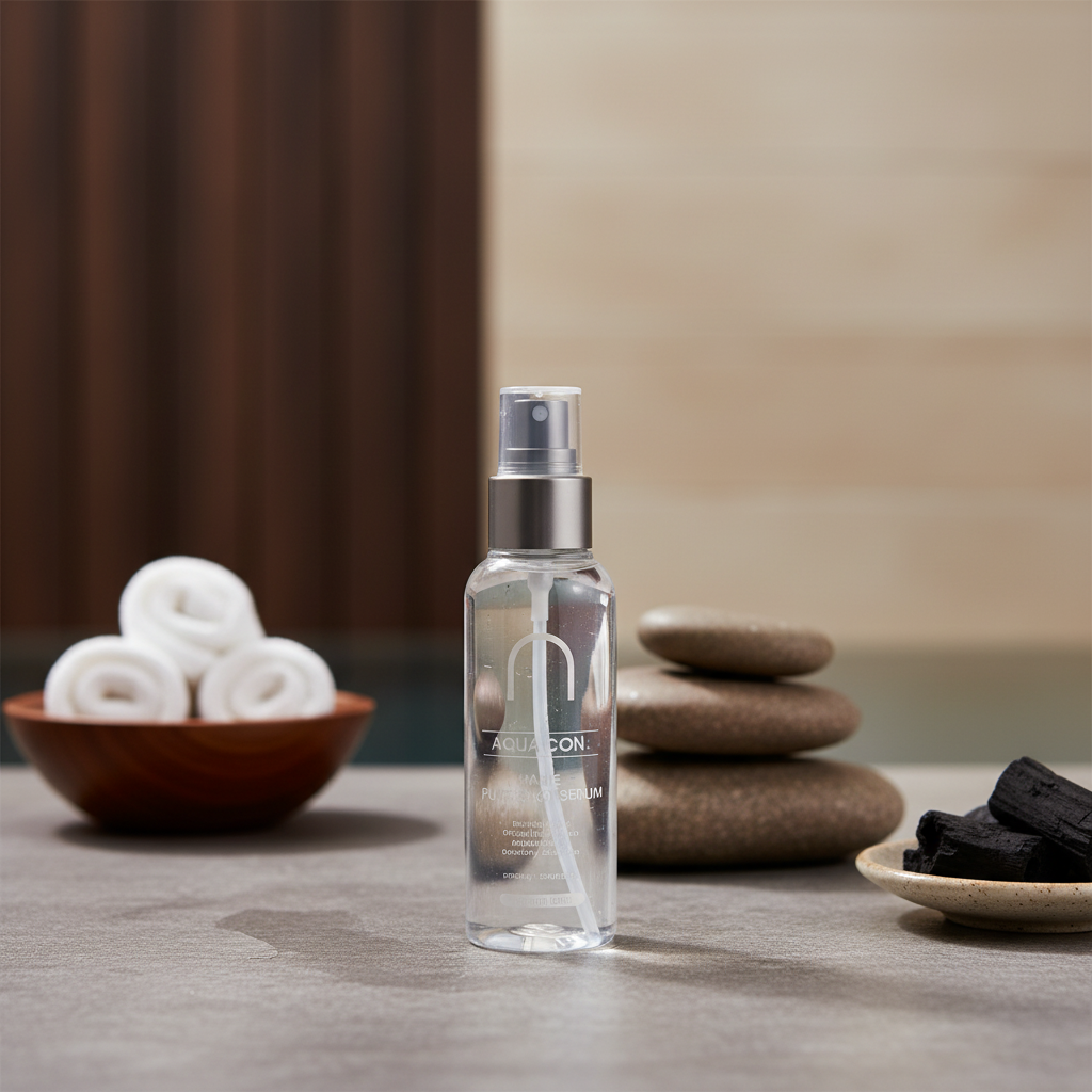 HAMÉL - Pure Shot Serum - Zklidňující hydratační mlha se sérovým účinkem 100 ml