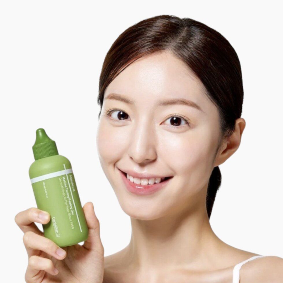 Centellian24 - Madeca Matcha Toning Peeling Gel -Rozjasňující peelingový gel s matchou a TECA 150 ml