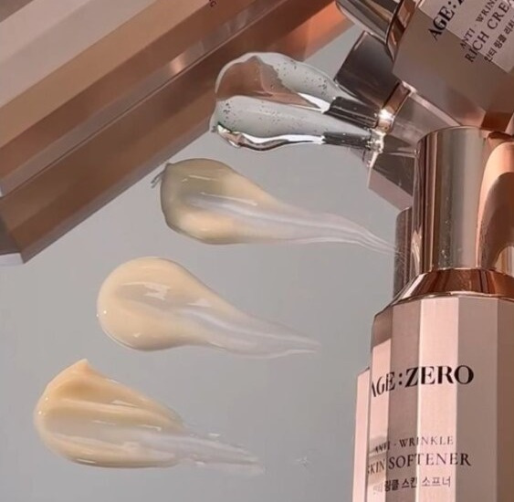 Age:Zero - Travel Kit - Luxusní anti-age sada na cesty 4 miniaturky