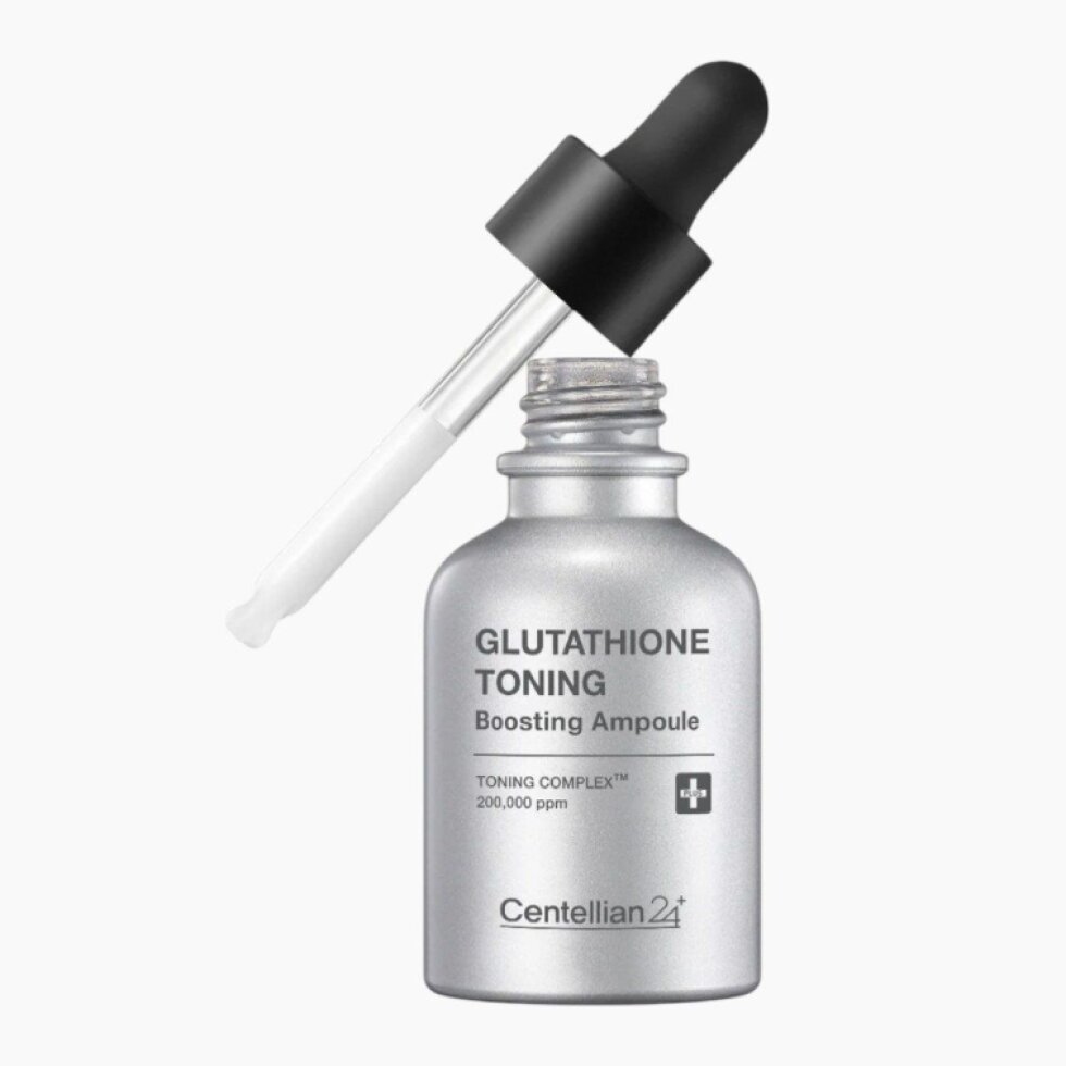 Centellian24 - Glutathione Toning Boosting Ampoule - Rozjasňující ampule s glutathionem a kyselinou tranexamovou 30 ml