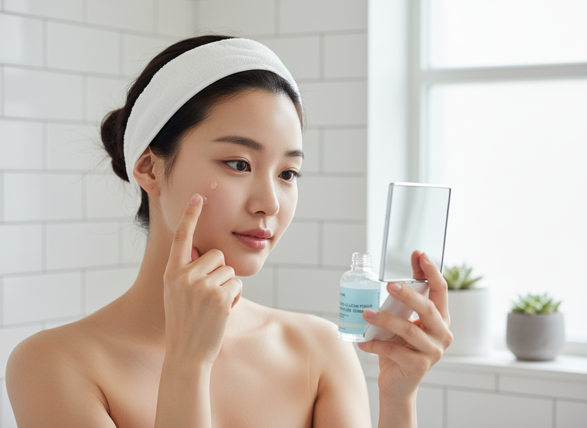 iUNIK - BETA-GLUCAN POWER MOISTURE SERUM - Intenzivně hydratační a zklidňující sérum s beta-glukanem 50 ml