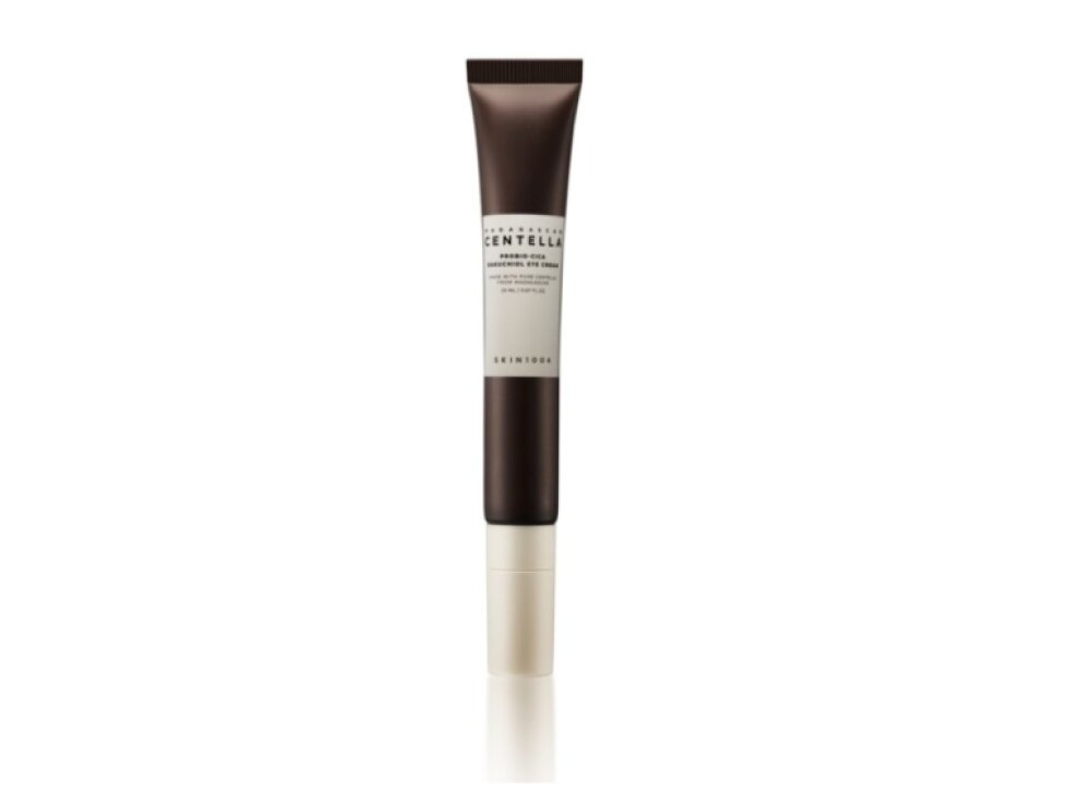 SKIN1004 - MADAGASCAR CENTELLA PROBIO - CICA BAKUCHIOL EYE CREAM - Oční krém s bakuchiolem a fermentovanou centellou pro zpevnění a vyhlazení očního okolí 20 ml